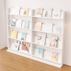 이건 필수품이에요, 정말 좋아요. 전면책꽂이 추천 상품 상위 9