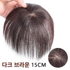 정말 좋네요, 행복해요. 정수리가발부분가발가발 최저가 제품 BEST 9