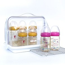 가성비가 너무 좋아요, 정말 만족해요. 젖병보관함 추천 제품 리스트 9