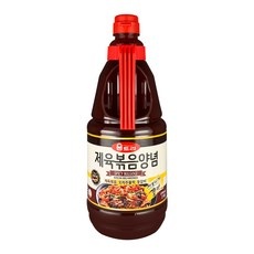추천합니다, 후회 없어요. 제육볶음양념 추천 제품 탑 9