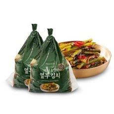 만족스럽습니다, 정말 잘 샀어요. 조선호텔열무김치 최저가 정보 탑 9