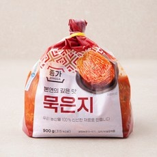 최고의 선택 종가집묵은지 인기 제품 상위 9