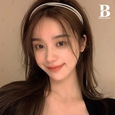 평이 정말 좋아요, 믿고 샀어요. 진주머리띠 할인 제품 TOP 9