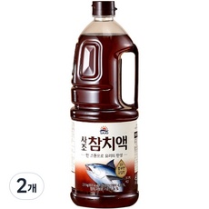 Must Have Item 참치액 최저가 상품 상위 5