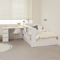 혜자템이에요, 만족스러워요. 책상침대세트 할인 제품 상위 9