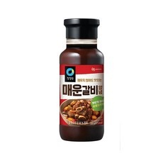 믿고 사는 제품, 정말 잘 샀어요. 청정원매운갈비양념 최저가 아이템 리스트 5