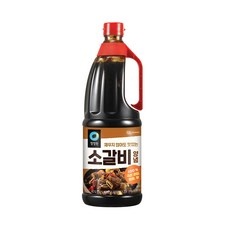 최저가 청정원소갈비양념 인기 정보 리스트 5
