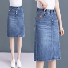 세일할 때 구매했어요, 만족해요. 청치마 할인 아이템 탑 9