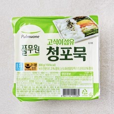 경제적인 청포묵 추천 상품 상위 5