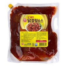 놓치면 후회할 치킨소스 할인 제품 TOP 5