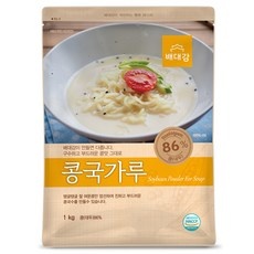 ◀ 2024년 내돈내산 SNS 인기상품▶ 콩국가루 인기 제품 상위 5