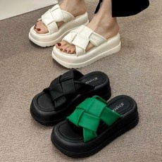 가격이 너무 착해요, 정말 좋아요. 통굽슬리퍼 할인 정보 TOP 9