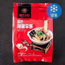 경제적으로도 이만한 제품이 없어요. 투다리김치우동 최저가 아이템 베스트 9