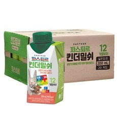세일할 때 구매했어요, 만족해요. 파스퇴르킨더밀쉬 최저가 상품 리스트 9