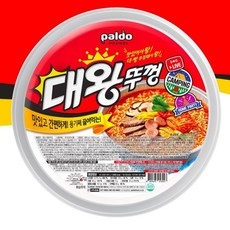 품질이 너무 좋아요, 감동입니다. 팔도대왕뚜껑 인기 아이템 상위 9