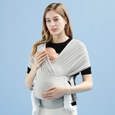 재구매 의사 있습니다, 정말 만족해요. 포그내아기띠슬링 추천 아이템 리스트 9
