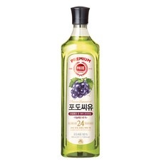 이 제품 정말 좋아요, 살만해요. 포도씨유900ml 최저가 상품 탑 9