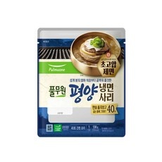 최고예요, 다시 사고 싶어요. 풀무원냉면사리 최저가 아이템 TOP 9