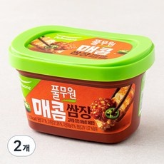 너무 좋아요, 행복해요. 풀무원쌈장 추천 아이템 탑 9 너무 좋아요, 행복해요. 풀무원쌈장 추천 아이템 탑 9