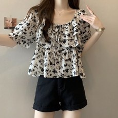 Must Have Item, 정말 필요했어요. 프릴블라우스 추천 제품 TOP 9
