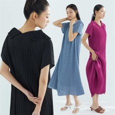 내돈내산 후기입니다, 정말 만족해요. 플리츠미원피스 최저가 상품 베스트 9