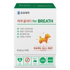 Must Have Item 하루올데이강아지영양제 할인 정보 TOP 5