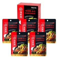 최고예요, 다시 사고 싶어요. 하이디라오마라소스 인기 아이템 리스트 9