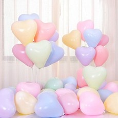 최고예요, 다시 사고 싶어요. 하트풍선 추천 상품 리스트 9