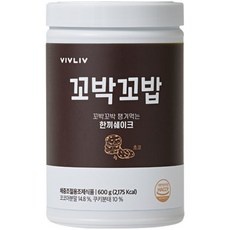 너무 너무 좋아요, 행복해요. 한끼쉐이크 인기 아이템 리스트 9