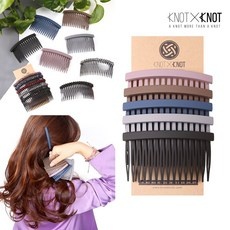 너무 좋아요, 행복해요. 헤어빗핀 할인 상품 리스트 9