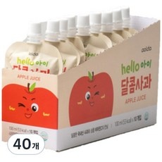 품질도 좋고 가격도 좋아요, 정말 만족해요. 헬로아이달콤사과 추천 상품 상위 9