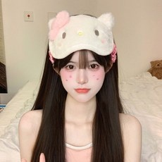 놓치면 후회해요, 정말 좋아요. 헬로키티수면안대 추천 아이템 리스트 9