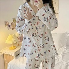 ◀ 2024년 실사용 추천 후기▶ 헬로키티잠옷 할인 아이템 TOP 9
