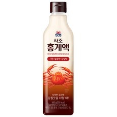 놓치면 후회할 홍게액젓 최저가 상품 상위 5