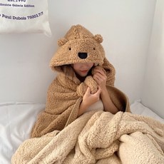 할인정보 보고 샀어요, 정말 잘 샀어요. 후드담요 인기 상품 BEST 9