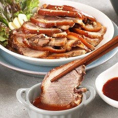 평이 정말 좋아요, 믿고 샀어요. 흑마늘무뼈족발 추천 정보 상위 9