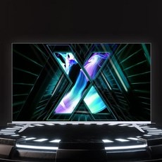 세일할 때 구매했어요, 만족해요. x55qled스마트tv 추천 정보 상위 9