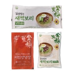 이 제품 정말 좋아요, 살만해요. 김선영새싹보리냉면 추천 정보 BEST 9