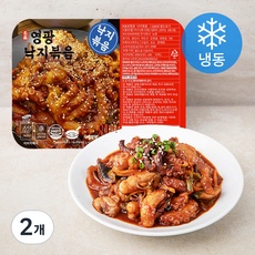 가성비 낙지볶음밀키트 할인 정보 상위 9