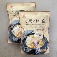 이건 필수품이에요, 정말 좋아요. 누룽지삼계탕 할인 제품 상위 9