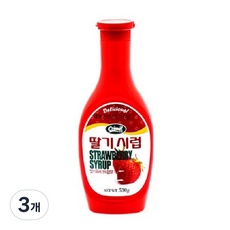 추천합니다, 후회 없어요. 딸기시럽 최저가 아이템 상위 9