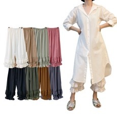 Must Have Item 레이스속바지 추천 상품 리스트 9