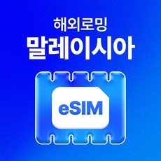 할인정보 말레이시아이심 최저가 정보 상위 9