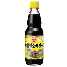 ◀ 2024년 인플들이 추천하는 가성비▶ 메밀소바소스 할인 상품 베스트 9