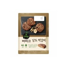 혜자템이에요, 만족스러워요. 비비고남도떡갈비 인기 정보 리스트 9