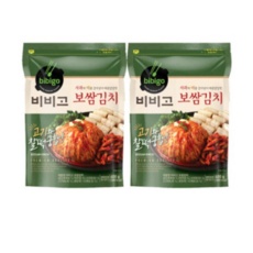 만족해요, 정말 잘 샀어요. 비비고보쌈김치 추천 정보 리스트 9