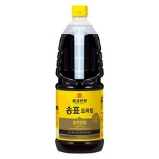 이거 사용해보니 정말 좋더라구요. 송표몽고간장 추천 아이템 리스트 9