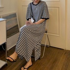 가성비 스트라이프원피스 인기 정보 BEST 9