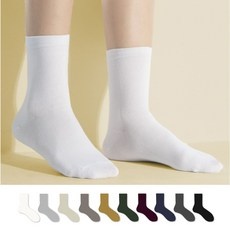 유용한 싸다구양말베이직중목무지양말학생교복여성여자단품970원 할인 정보 리스트 9