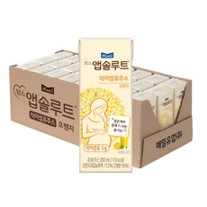 SNS 인기템이에요, 정말 좋아요. 앱솔루트오렌지주스 최저가 상품 상위 9